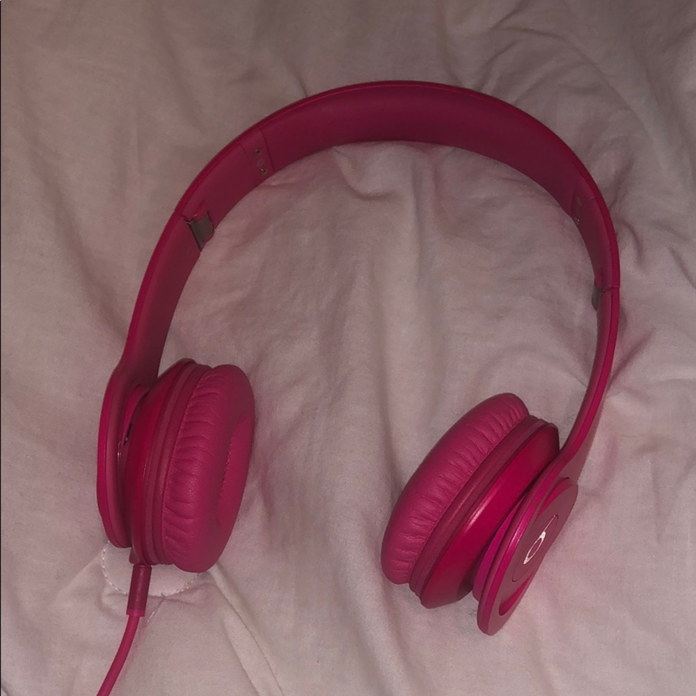 Beats Solo HD